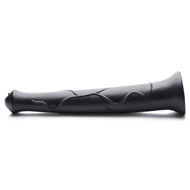 Buy Master Cock Pony Boy - Black 43 cm (17'') Horse Dong – Naughtyhut NZ sex toys online. Discreet delivery & top brands.