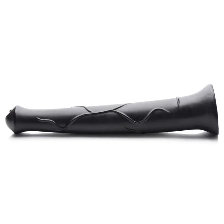 Master Cock Pony Boy - Black 43 cm (17'') Horse Dong – Sex toys NZ by Naughtyhut. Discreet delivery nationwide.