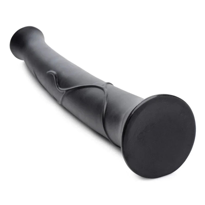 Master Cock Pony Boy - Black 43 cm (17'') Horse Dong – Sex toys NZ by Naughtyhut. Discreet delivery nationwide.