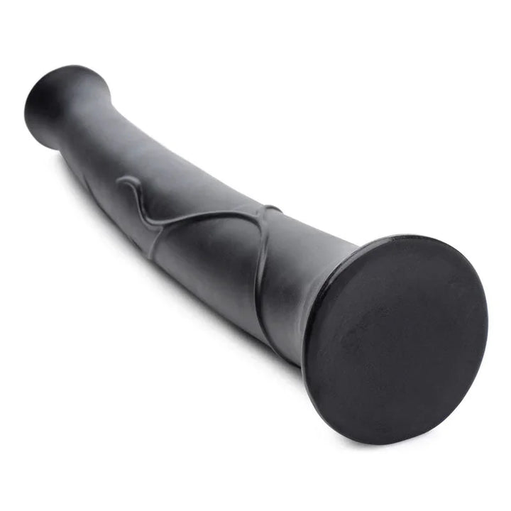 Master Cock Pony Boy - Black 43 cm (17'') Horse Dong – Sex toys NZ by Naughtyhut. Discreet delivery nationwide.