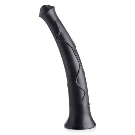 Buy Master Cock Pony Boy - Black 43 cm (17'') Horse Dong – Naughtyhut NZ sex toys online. Discreet delivery & top brands.