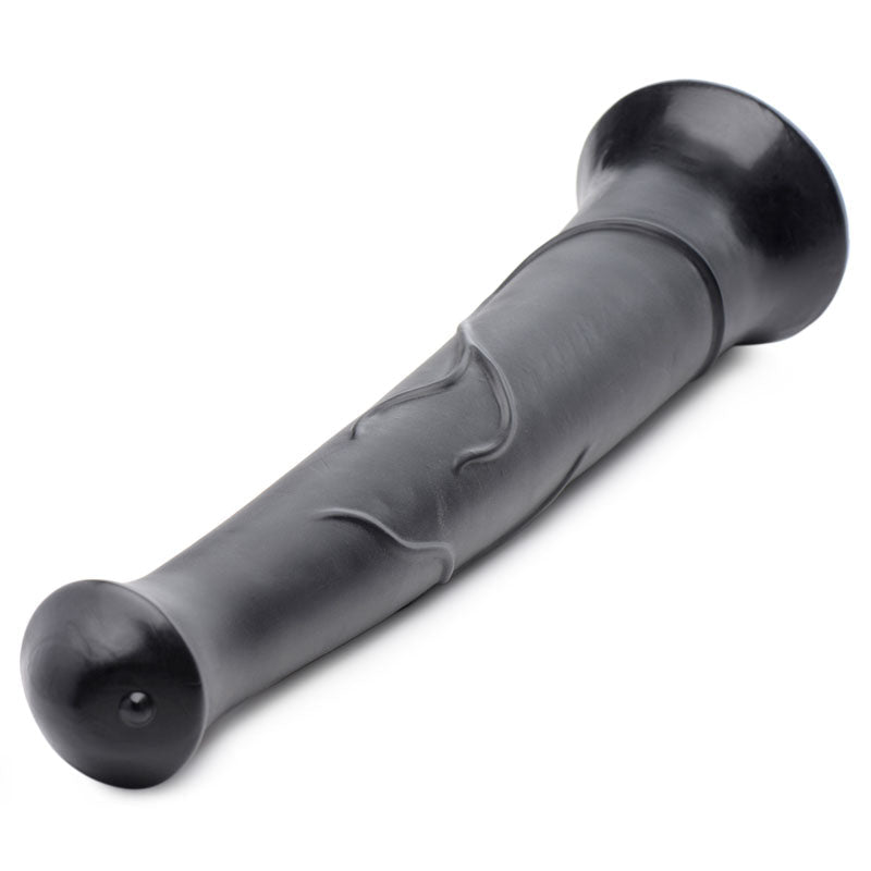 Buy Master Cock Pony Boy - Black 43 cm (17'') Horse Dong – Naughtyhut NZ sex toys online. Discreet delivery & top brands.