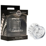 Buy Master Series Ball Stack Ball Stretcher - Clear - Clear Ball Stretcher at NZ’s Mega Adult Toys Store. Discover premium sex toys with discreet shipping at the best price in NZ