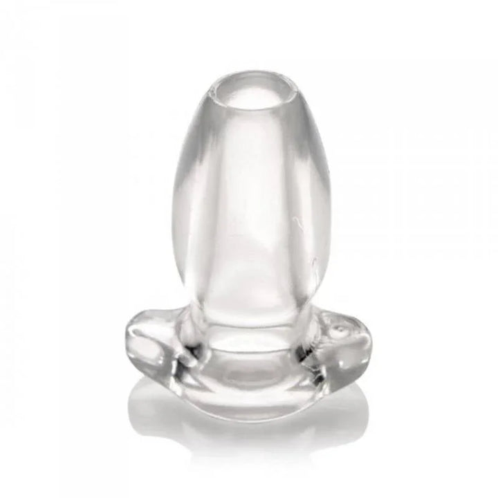 Buy Master Series Gape Glory - Clear Large Hollow Anal Plug at NZ’s Mega Adult Toys Store. Discover premium sex toys with discreet shipping at the best price in NZ