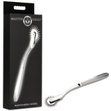 Buy Master Series Silver Sensation - Metal Wartenberg Wheel