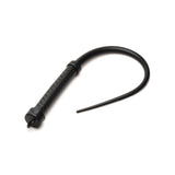 Buy Master Series Viper Tail - Black - Black Silicone Whip – Naughtyhut NZ sex toys online. Discreet delivery & top brands.
