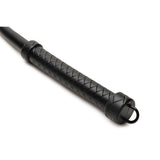 Buy Master Series Viper Tail - Black - Black Silicone Whip – Naughtyhut NZ sex toys online. Discreet delivery & top brands.