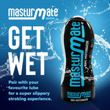 Buy Masturmate - Butt - Cream - Flesh Anal Stroker – Naughtyhut NZ sex toys online. Discreet delivery & top brands.