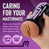 Buy Masturmate - Vagina - Mocha - Brown Vagina Stroker – Naughtyhut NZ sex toys online. Discreet delivery & top brands.