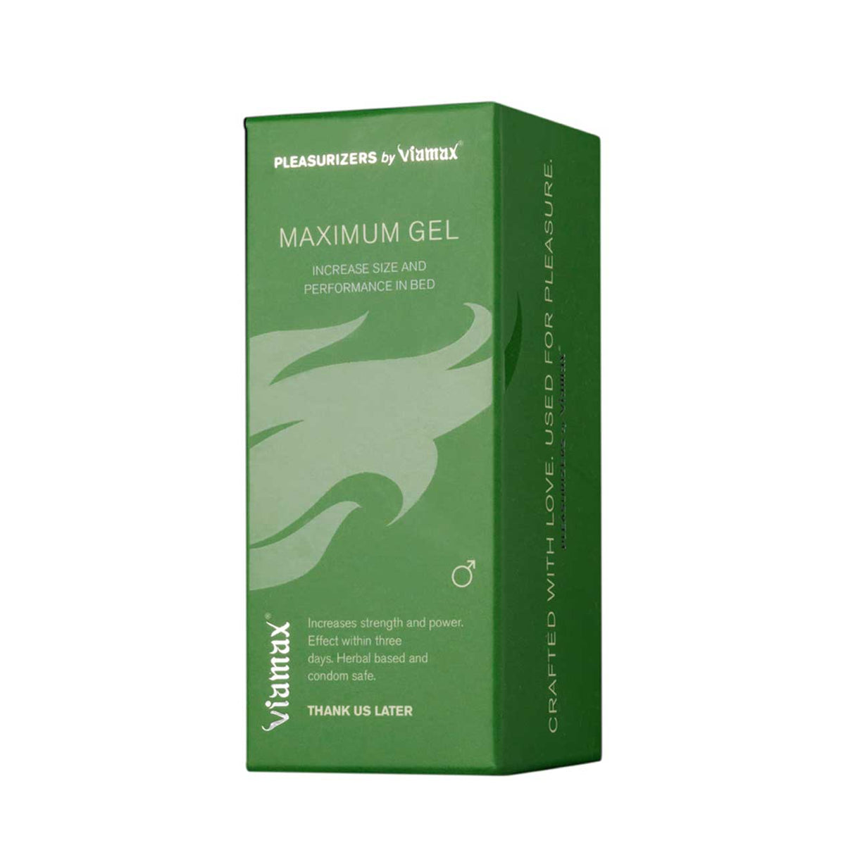 Buy Maximum Gel 50 ml – Naughtyhut NZ sex toys online. Discreet delivery & top brands.