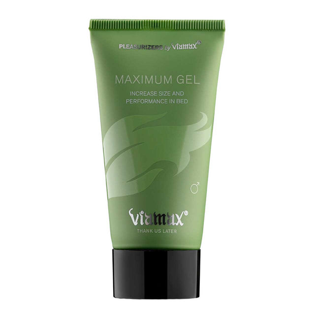 Buy Maximum Gel 50 ml – Naughtyhut NZ sex toys online. Discreet delivery & top brands.
