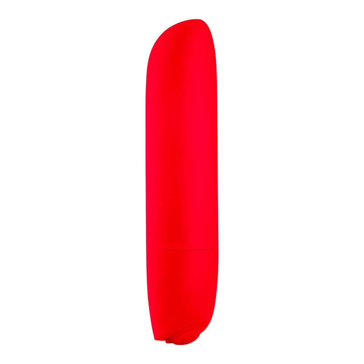 Mb58: MINI BULLET - RED – Sex toys NZ by Naughtyhut. Discreet delivery nationwide.