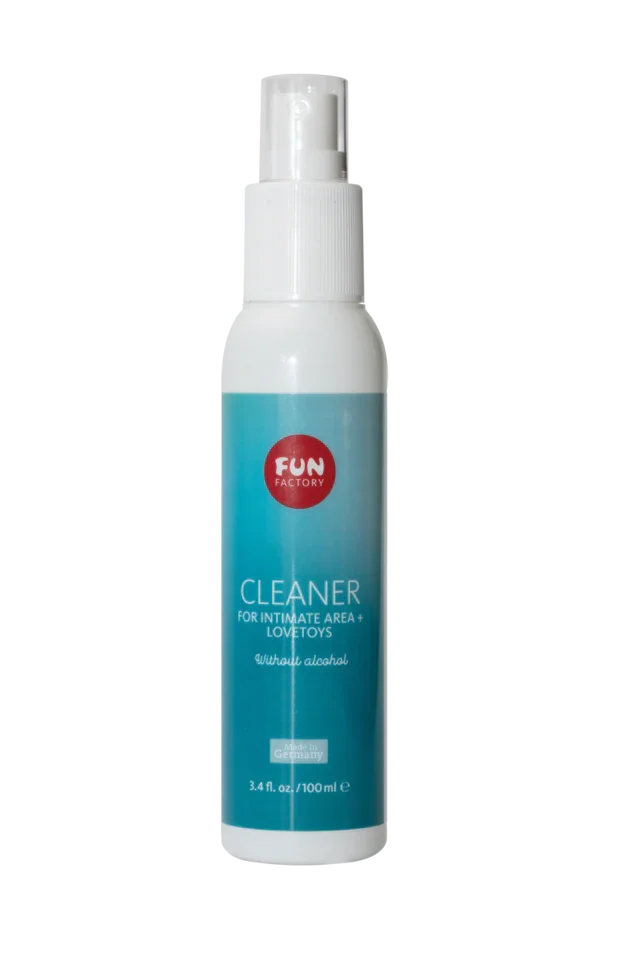Fun Factory Toy Cleaner Sanitising Spray