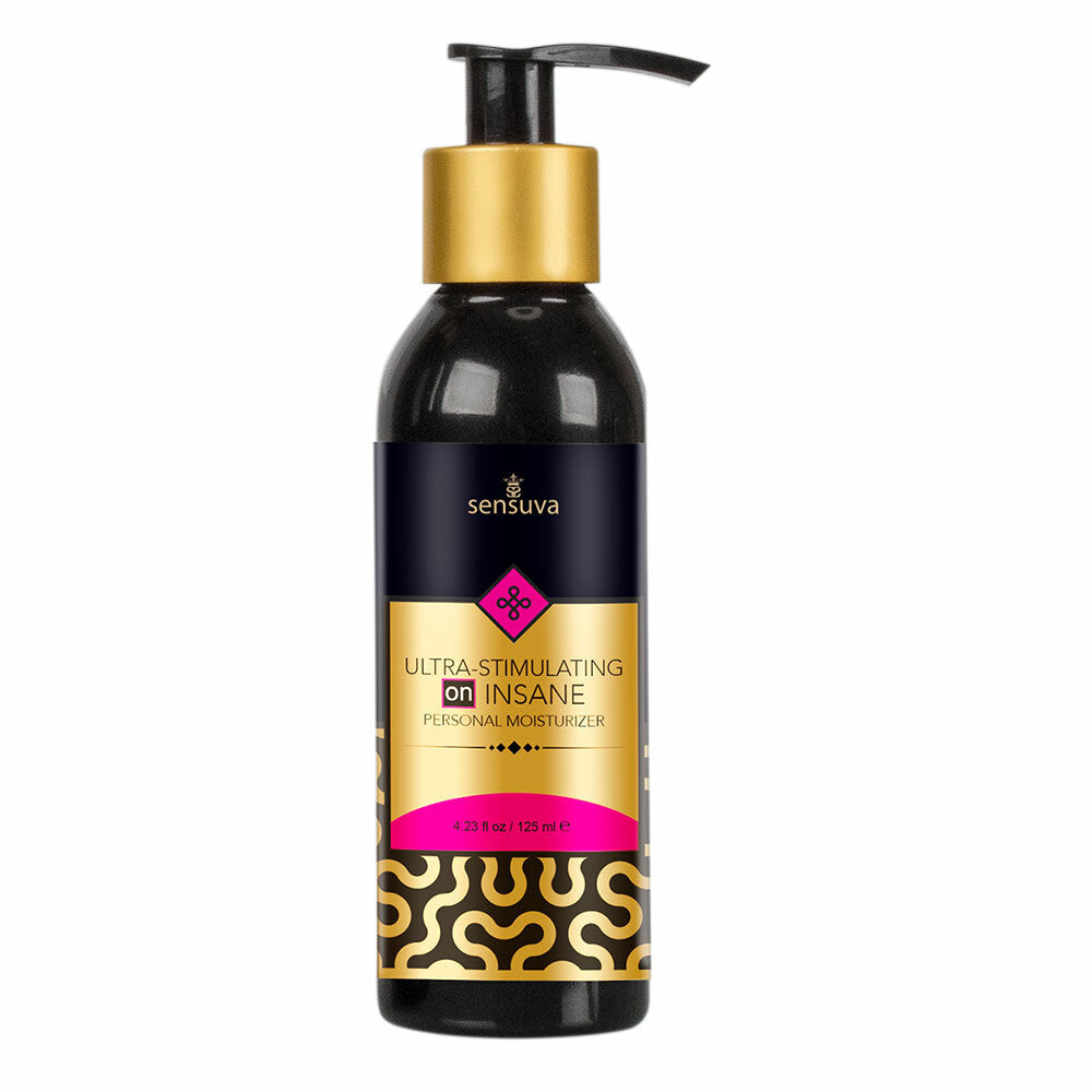 Ultra-Stimulating On Insane Moisturizer Butter Rum 57 ml