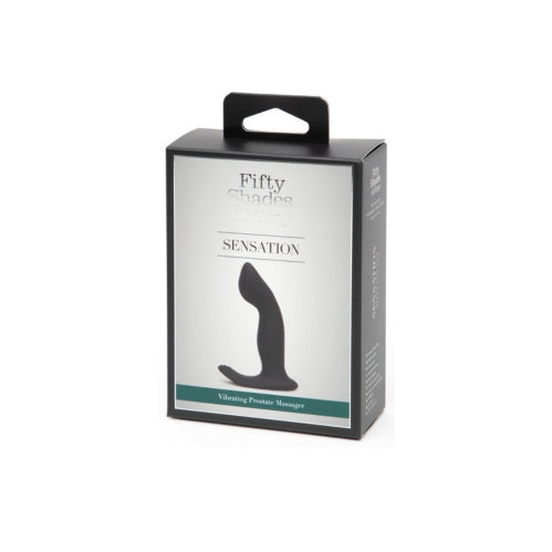 Fifty Shades Sensation Vibrating Butt Plug - image 3