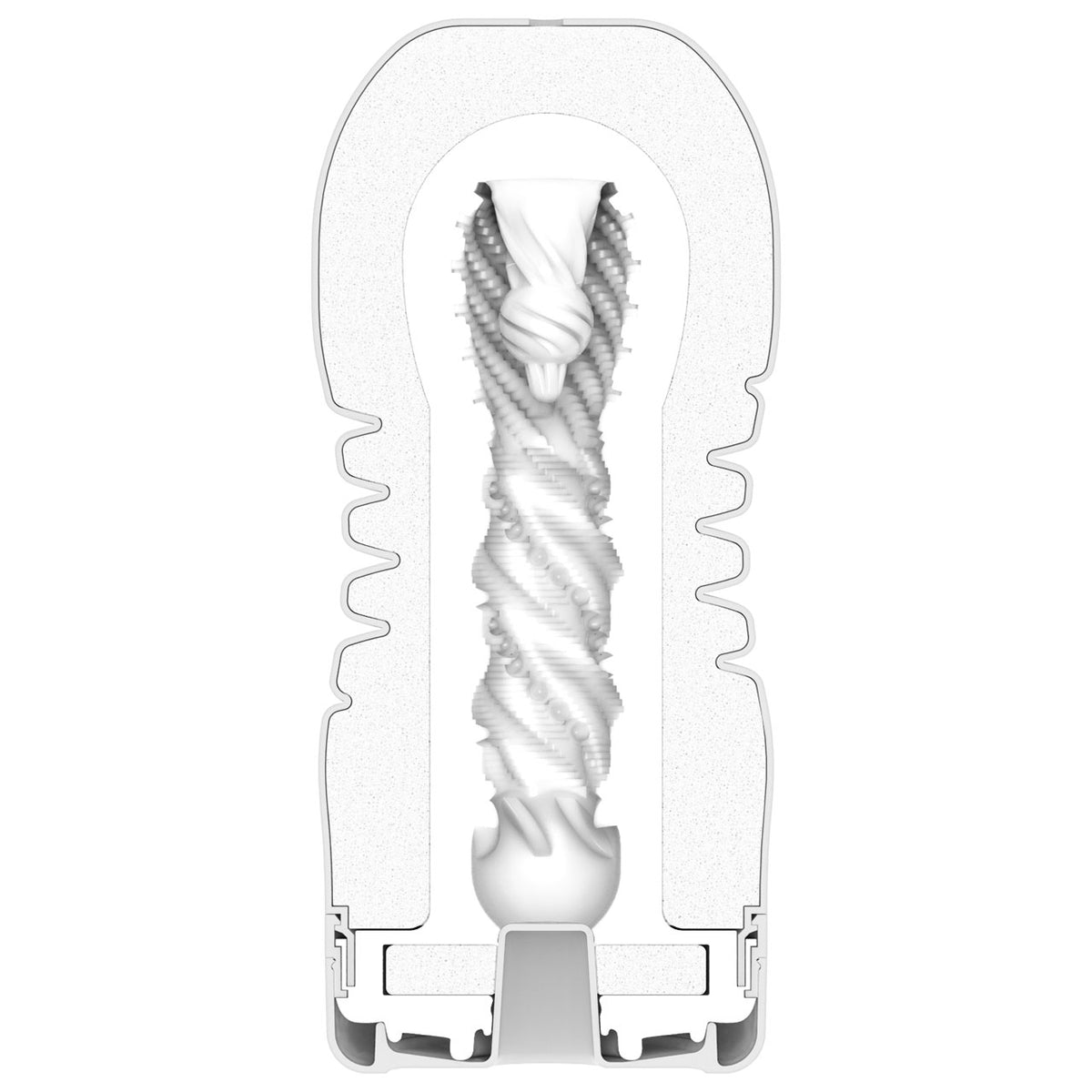 Tenga Premium Rolling Head Cup Masturbator