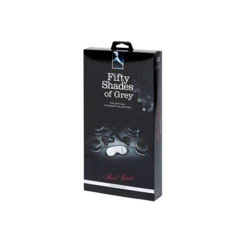 Fifty Shades Hard Limits Restraint Kit - image 4