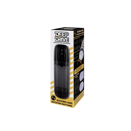 Deep Drive Rechargeable Automatic Masturbator - image 3