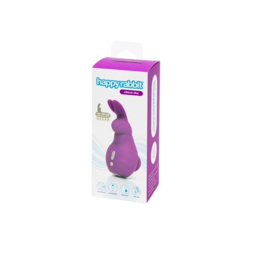 Happy Rabbit Mini Ears Clitoral Vibrator - image 3