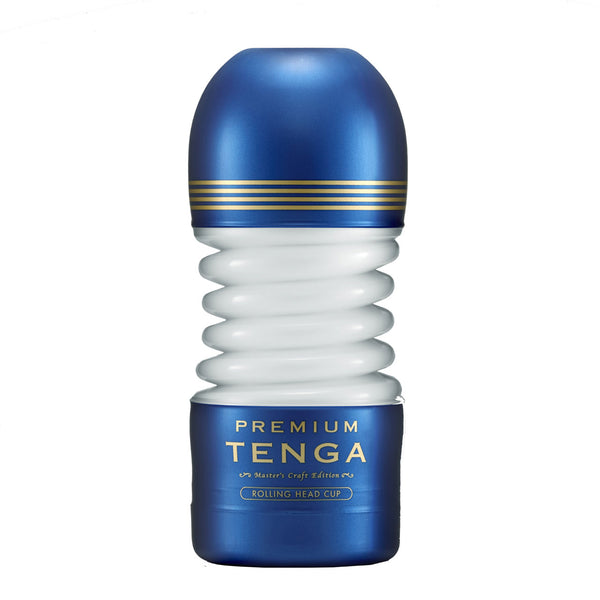 Tenga Premium Rolling Head Cup Masturbator