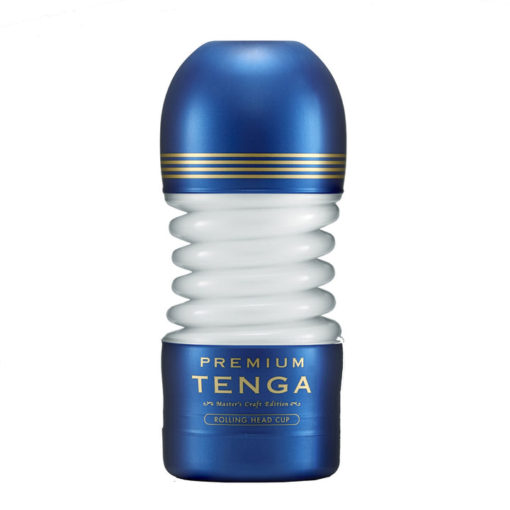 Tenga Premium Rolling Head Cup Masturbator