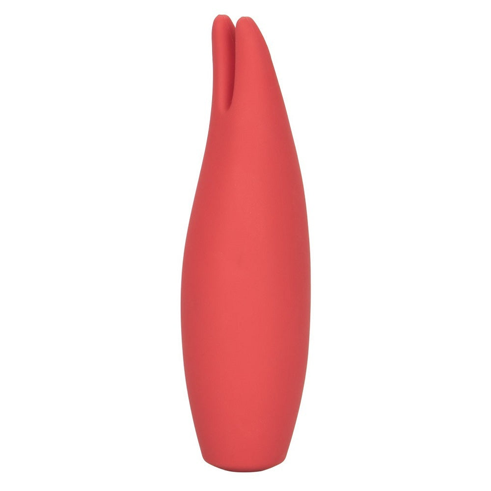 CalExotics Red Hot Flare Rechargeable Vibrator