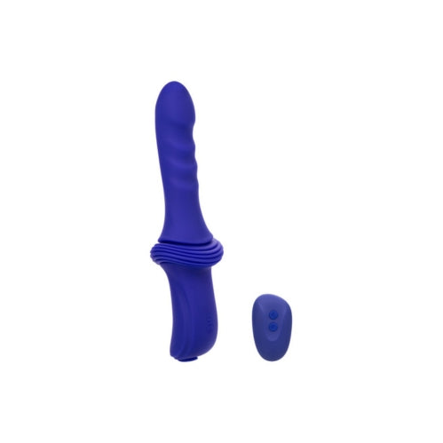 Overdrive Ridged Thruster Sex Machine - image 2
