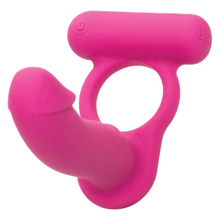 CalExotics Silicone Rechargeable Double Diver - image 2