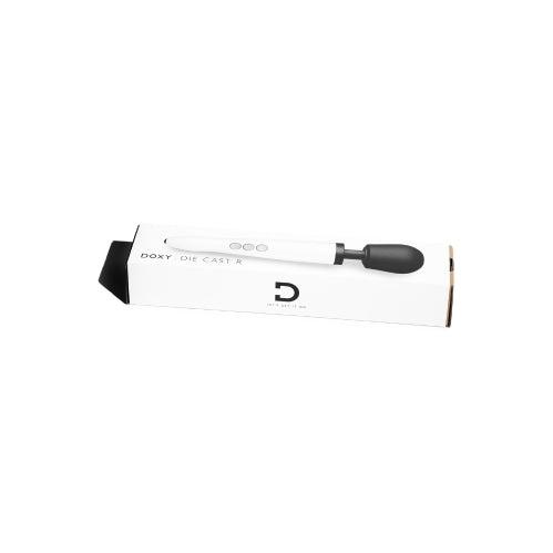 Doxy Die Cast R Stardust White - image 3