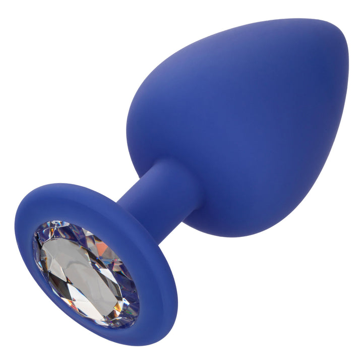 Cheeky Gems Butt Plug Set Purple - image 5