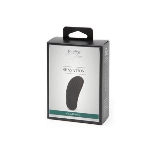 Fifty Shades Sensation Clitoral Vibrator - image 4