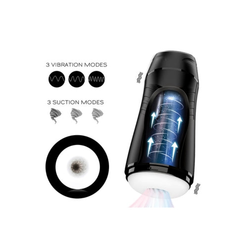 Bonnd Blown XL Auto Masturbator - image 4