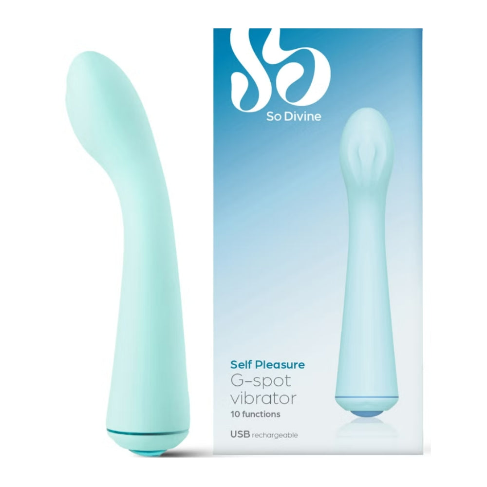 So Divine Self Pleasure G-Spot Vibrator - image 2