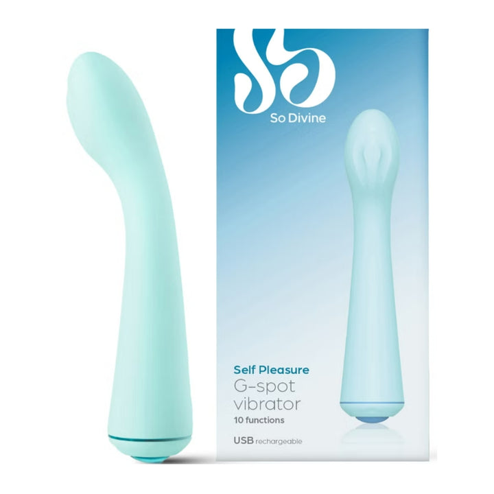 So Divine Self Pleasure G-Spot Vibrator - image 2