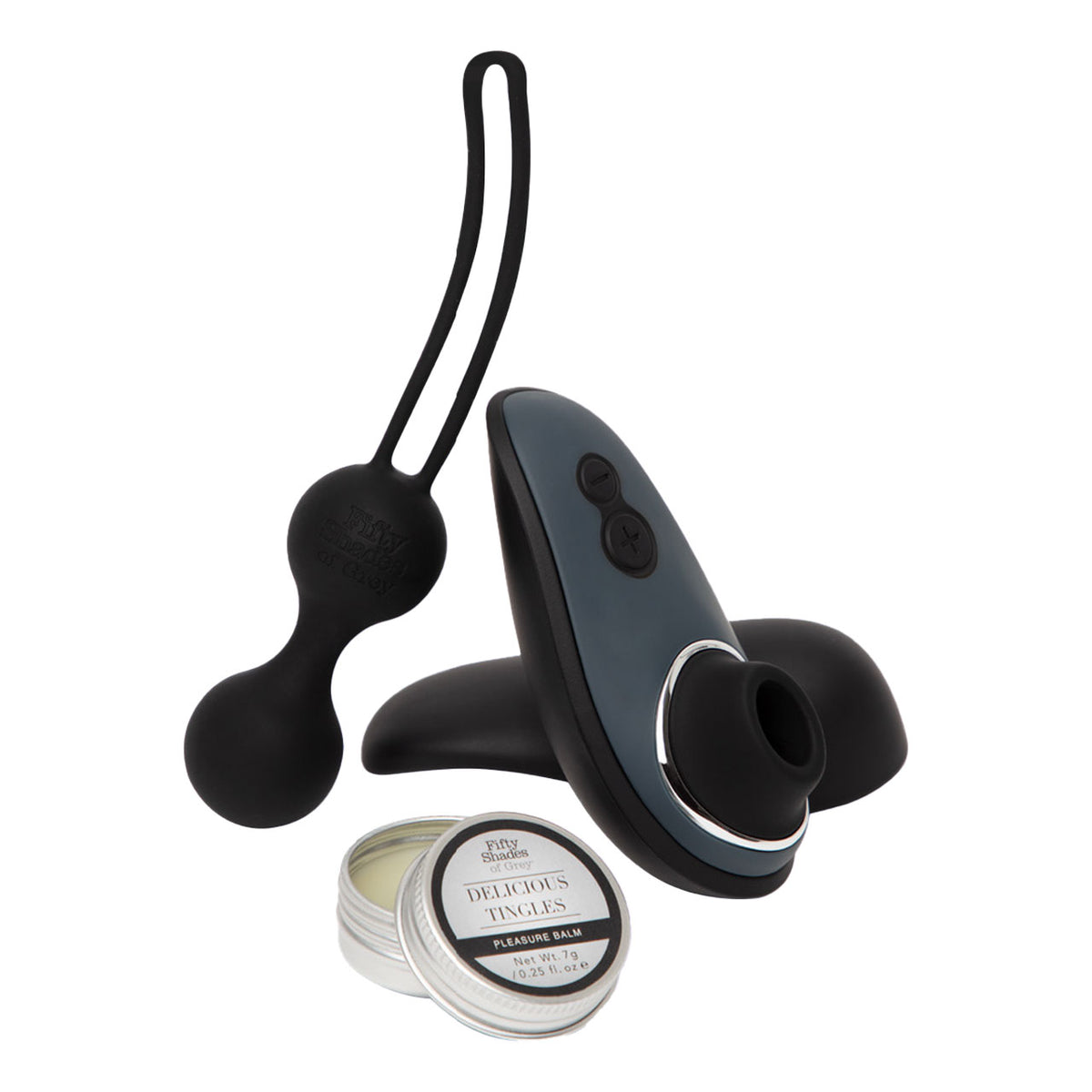 FSOG x Womanizer Liberty Couples Kit - image 2