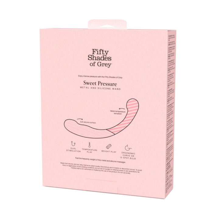 Fifty Shades Sweet Pressure Wand - image 3