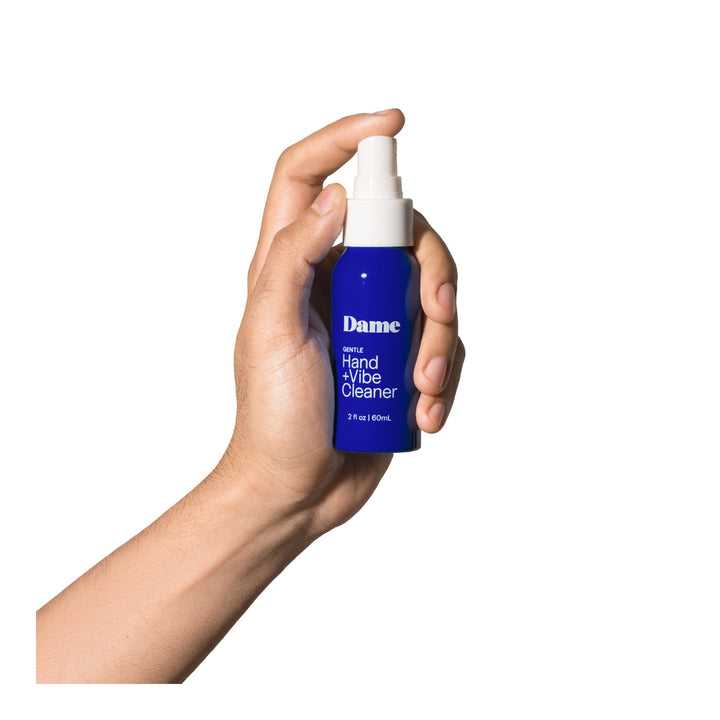 Dame Hand + Vibe Cleaner - image 2
