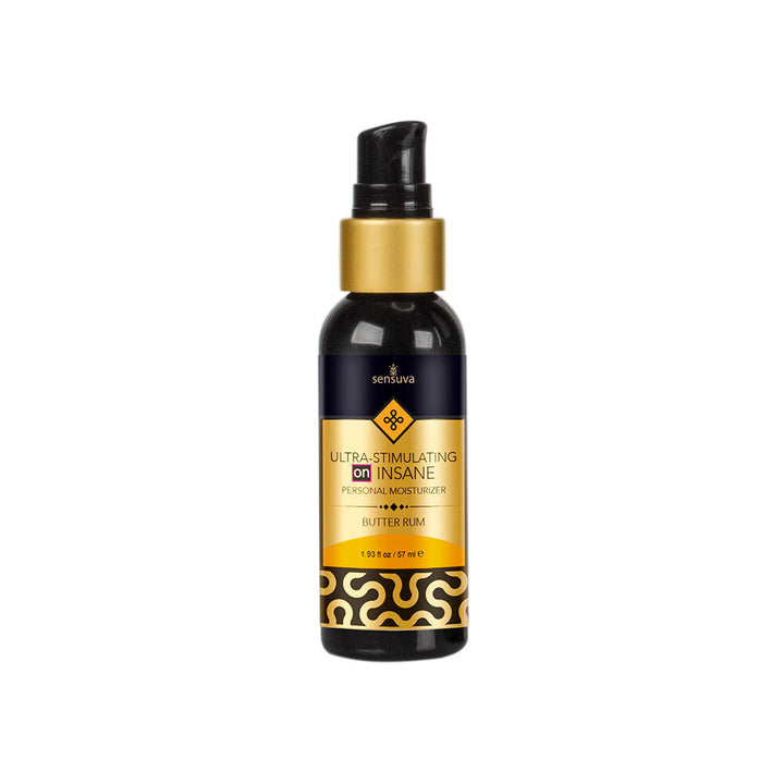 Ultra-Stimulating On Insane Moisturizer Butter Rum 57 ml