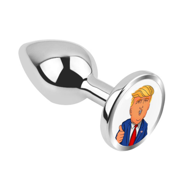 Trumpy Butt Plug - image 2