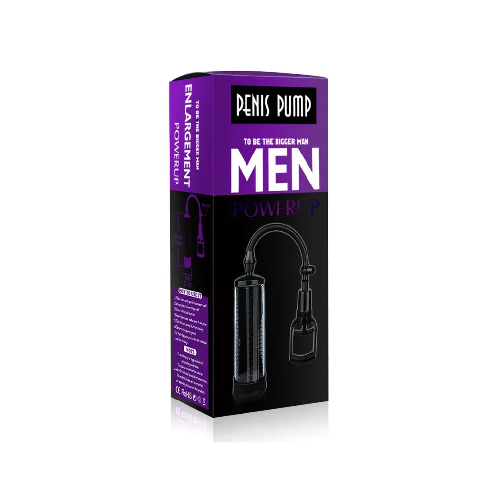 Pull Rod Penis Pump
