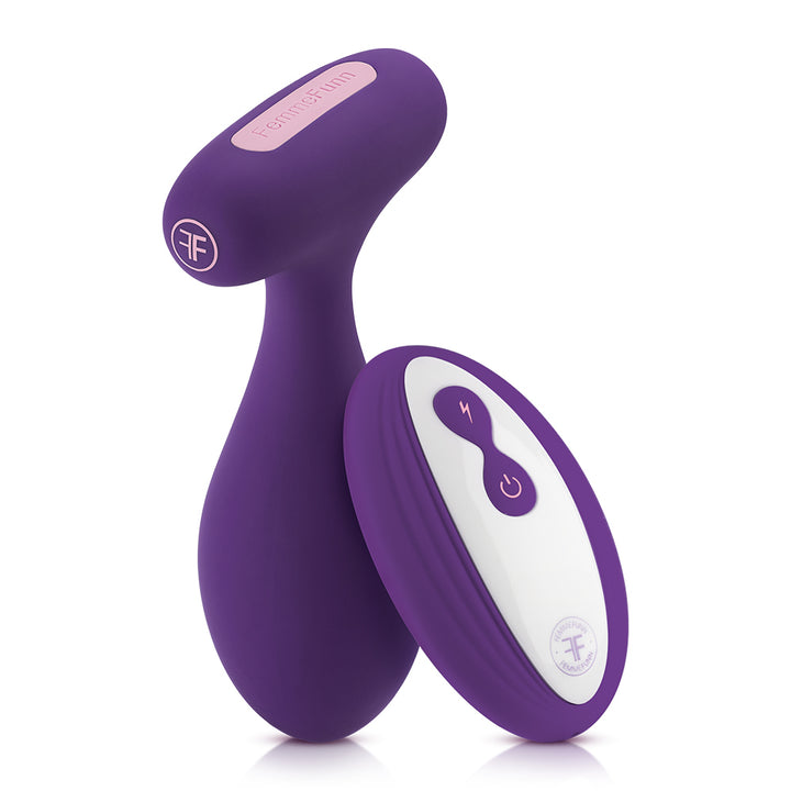 Femme Funn Plua Remote Control Mini Vibrator