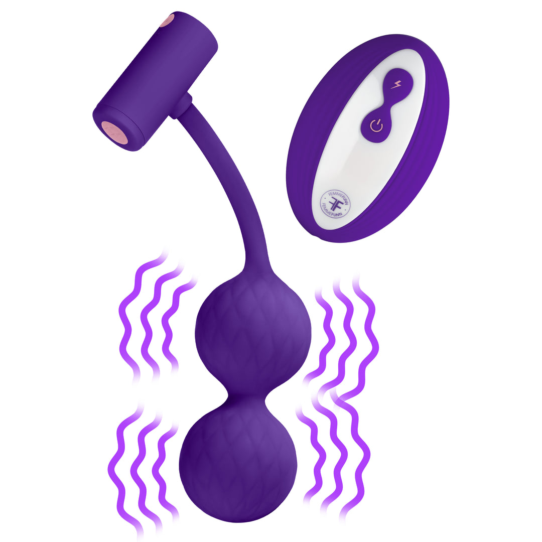Momenta Remote Purple
