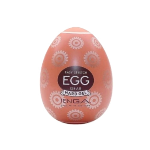 Tenga Egg Hard Boiled Gear - image 2