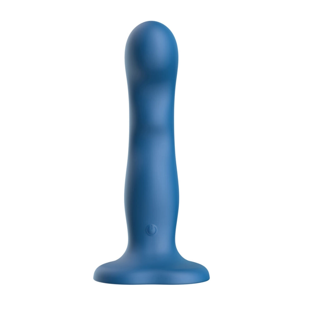 Luv Inc Wavy Strap-On Luv Vibe - image 2