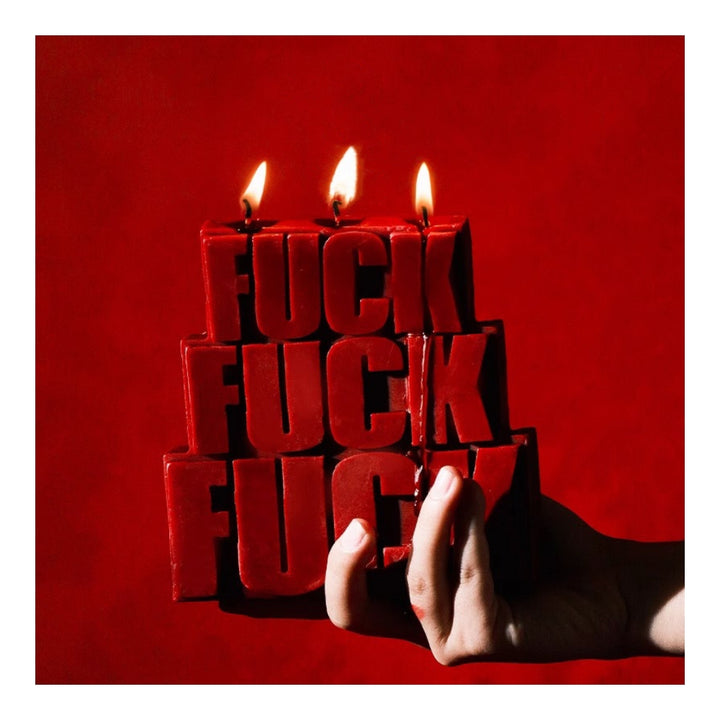 Bloom Fuck Tower Candle - image 2