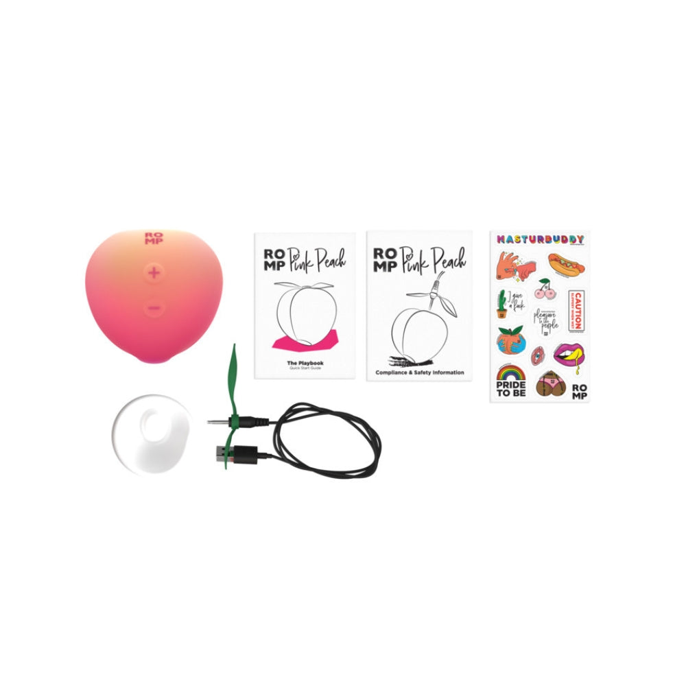 Romp Peach - image 4