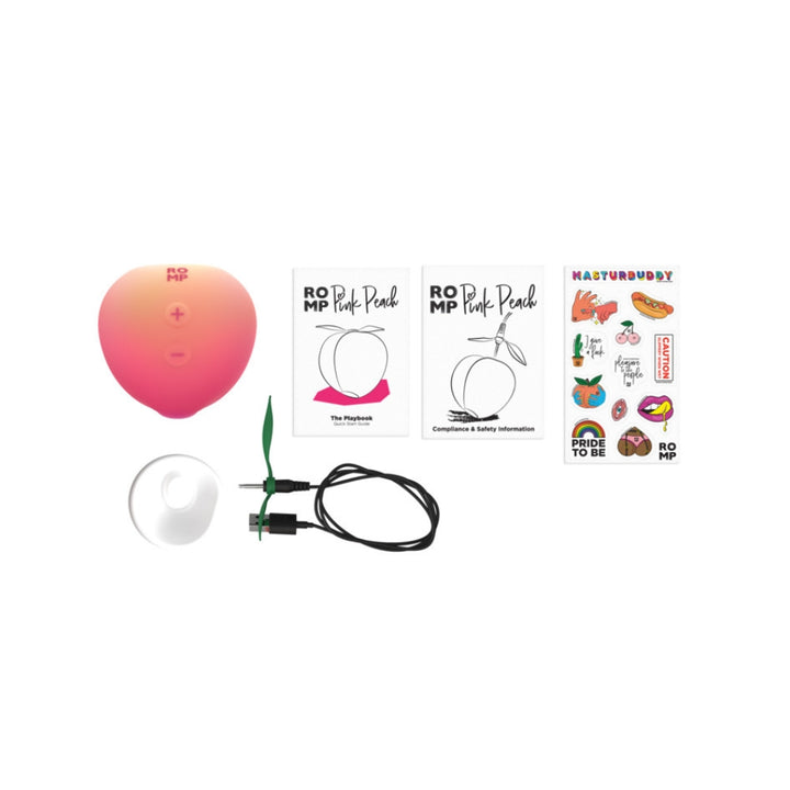 Romp Peach - image 4