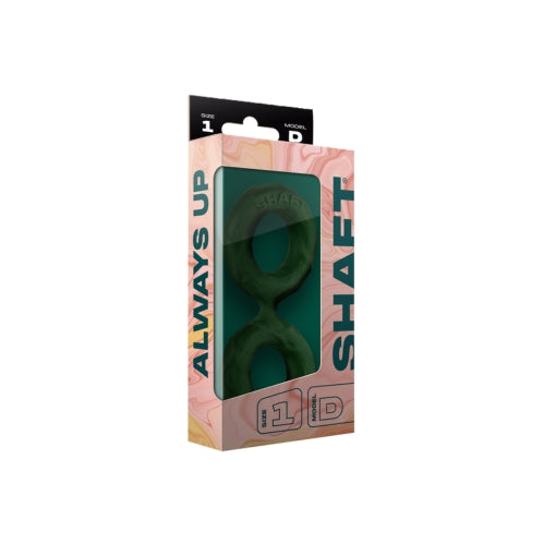 Shaft Model D Double C-Ring Size 1 - image 2