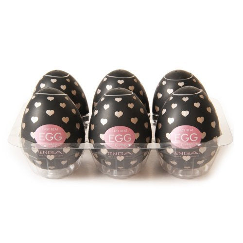 Tenga Egg - Strong Variety Package - 6 Pack