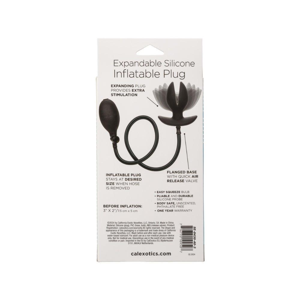 Expandable Silicone Inflatable Plug - image 3